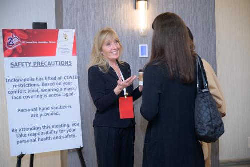 20th Indy Hematology Review