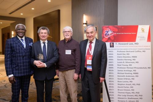 20th Indy Hematology Review