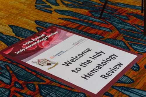 16th Indy Hematology Review